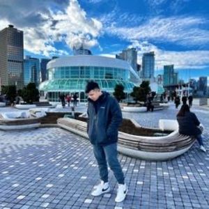 Meet your Posher, Patrick